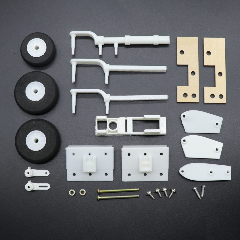 SU27 Assembly KT Board Landing - Drone Landing Gear recensione e prezzo