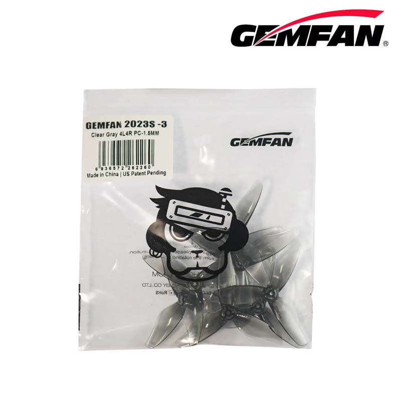12Pairs(12CW+12CCW) Gemfan 202 - Drone Propeller recensione e prezzo
