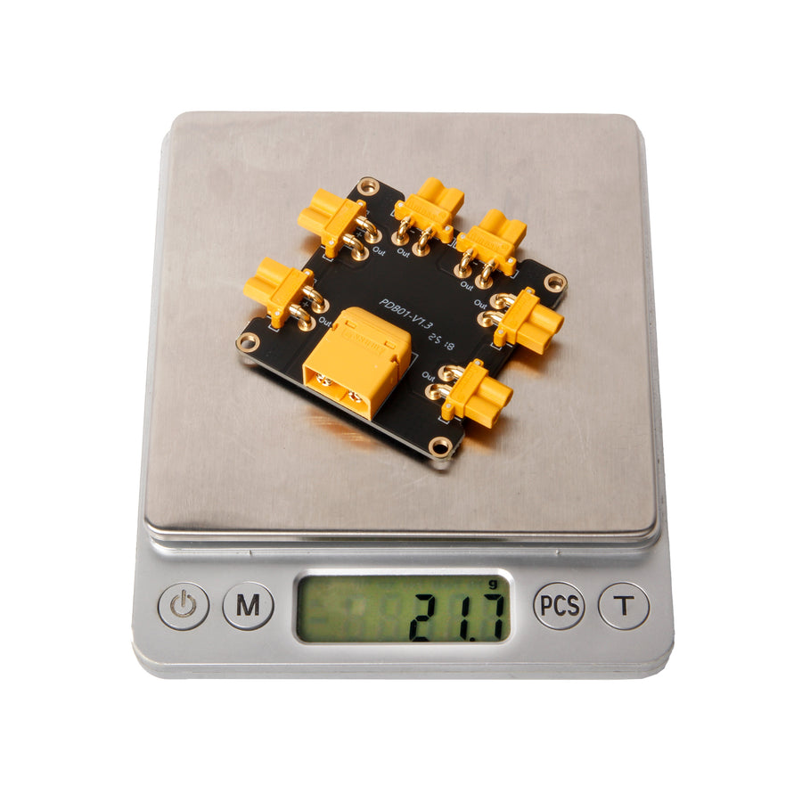 High Current 60A PDB Power Dis - Drone Power Distribution Board recensione e prezzo