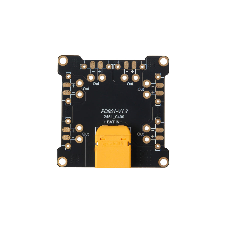 High Current 60A PDB Power Dis - Drone Power Distribution Board recensione e prezzo