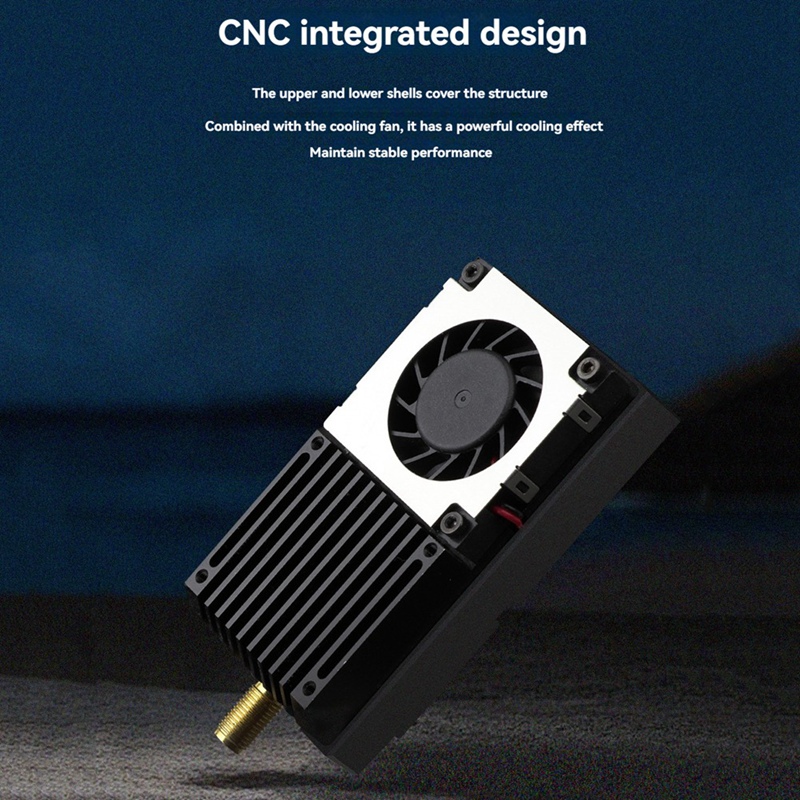 5.8G 5.5W VTX 64CH High Power  - Drone Transmitter recensione e prezzo
