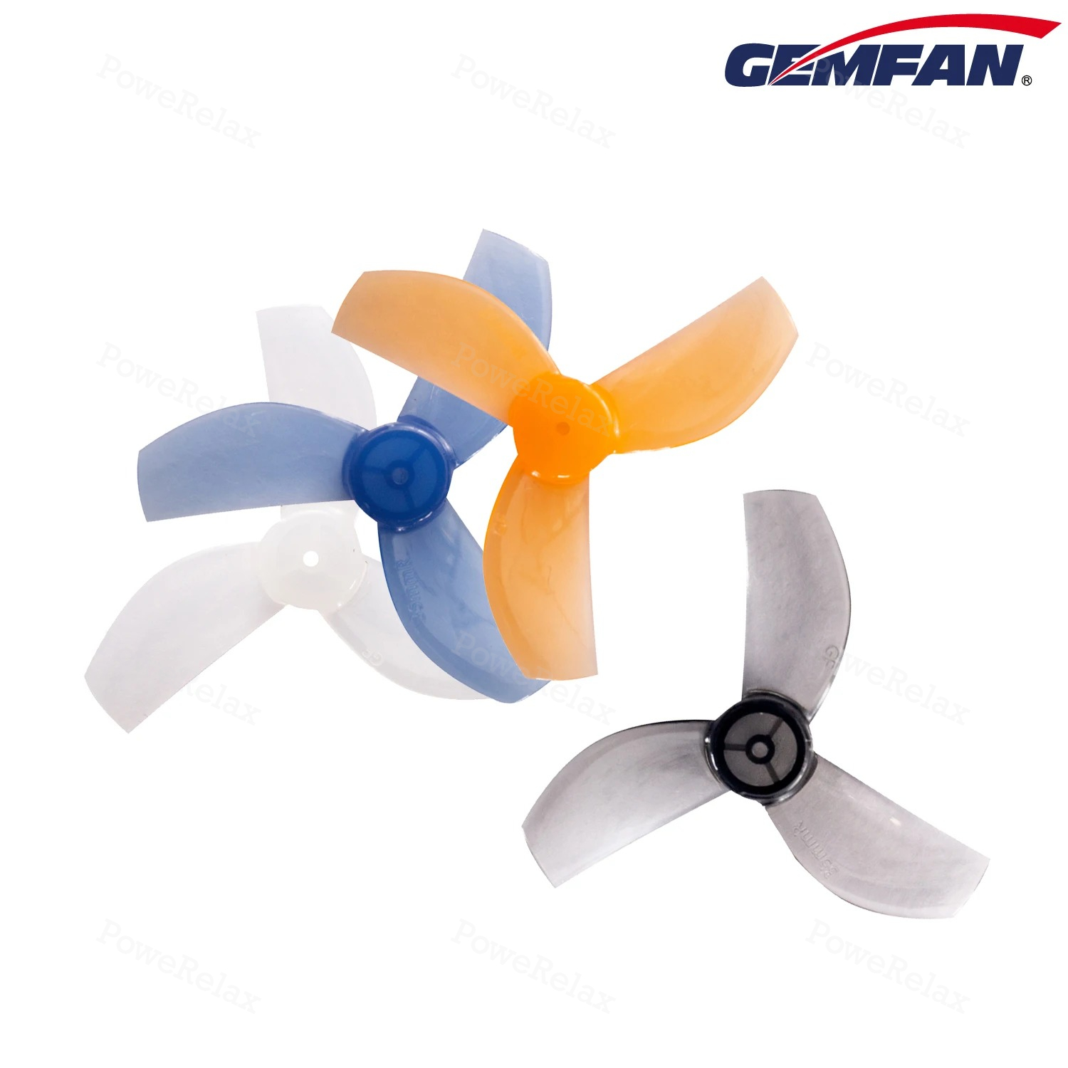 16pairGemfan 35mm-3 35mm 3-Bla - Drone Propeller recensione e prezzo