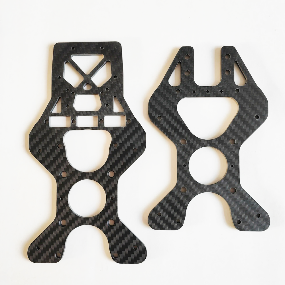 Custom High Precision CNC Mach - Drone Arm recensione e prezzo