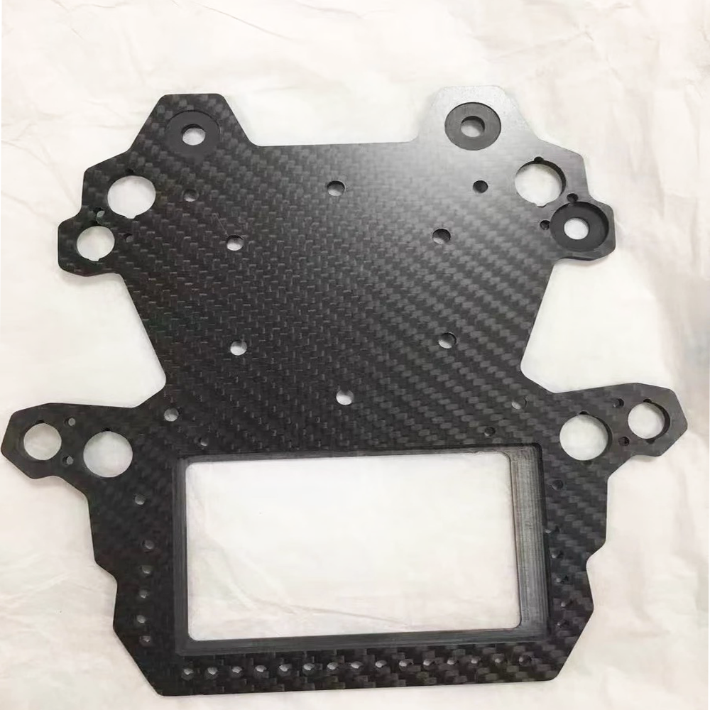Custom High Precision CNC Mach - Drone Arm recensione e prezzo