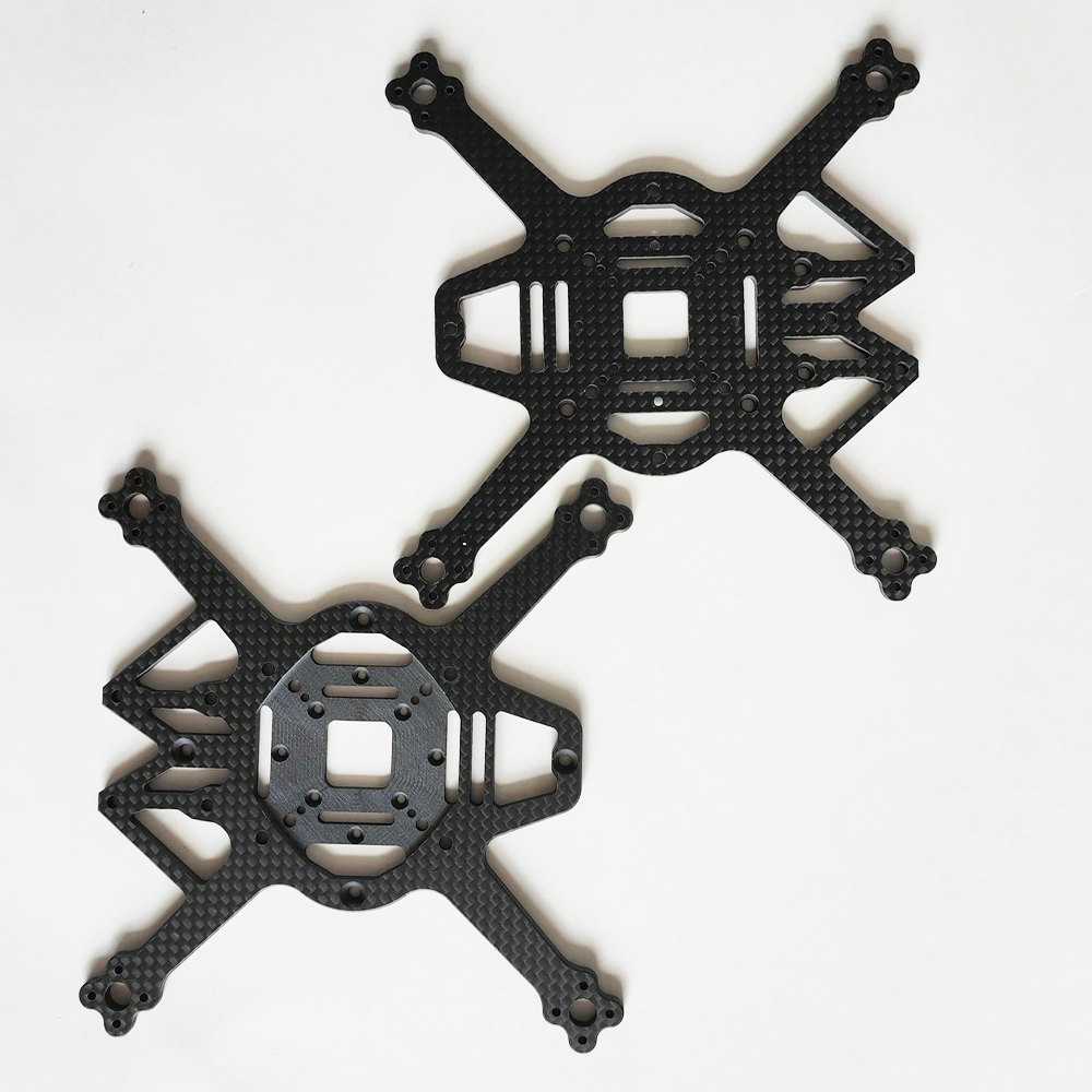 Custom High Precision CNC Mach - Drone Arm recensione e prezzo
