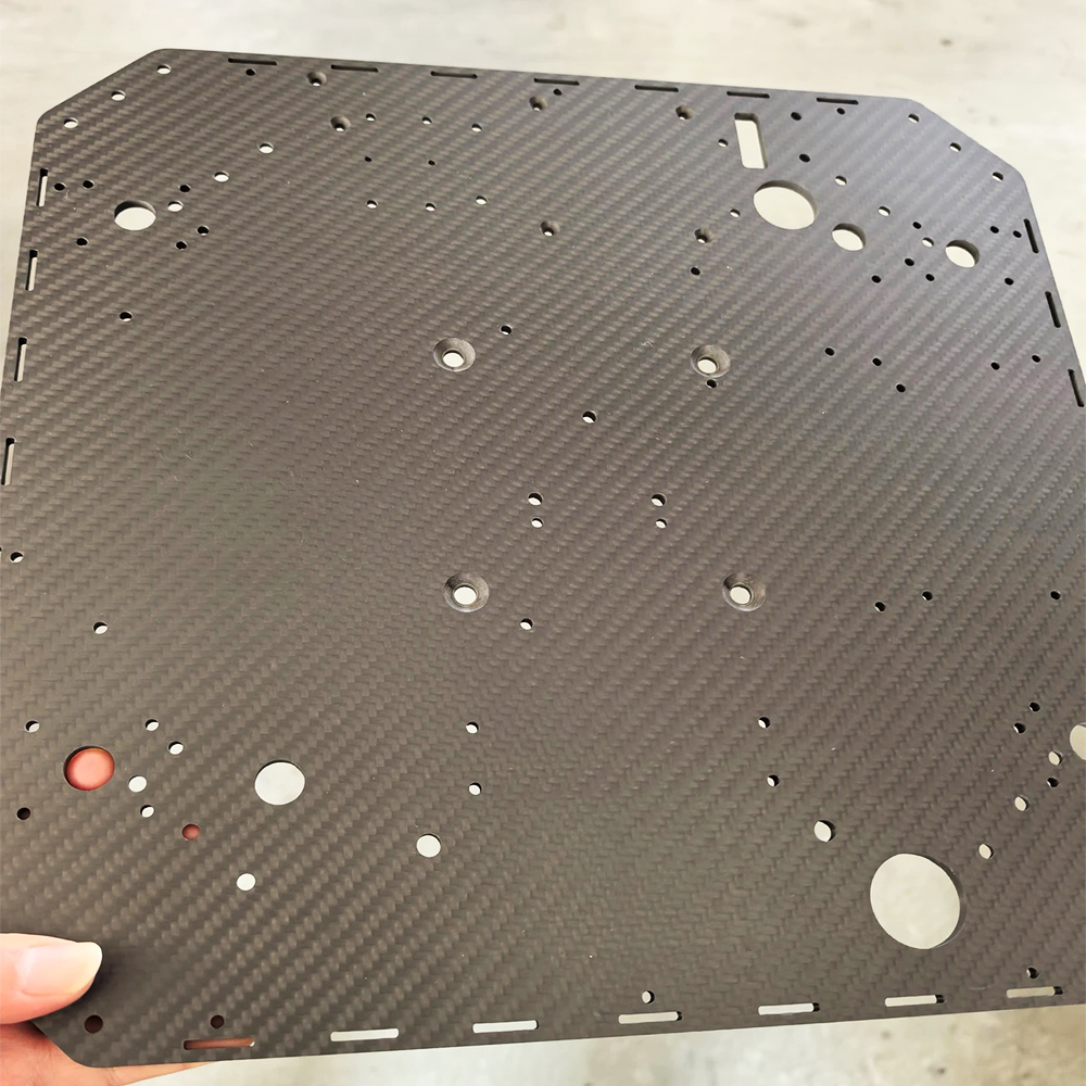 Custom High Precision CNC Mach - Drone Arm recensione e prezzo