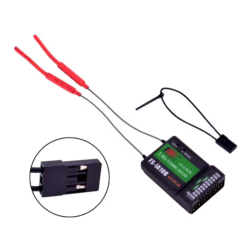 Flysky FS-iA10B 2.4G 10 Channe - Drone Transmitter recensione e prezzo