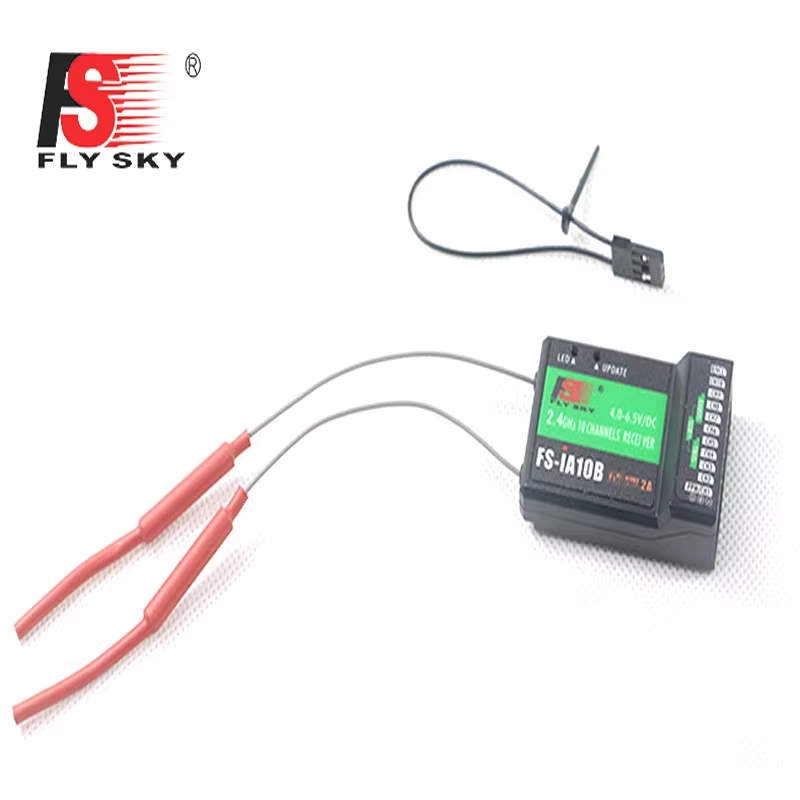 Flysky FS-iA10B 2.4G 10 Channe - Drone Transmitter recensione e prezzo