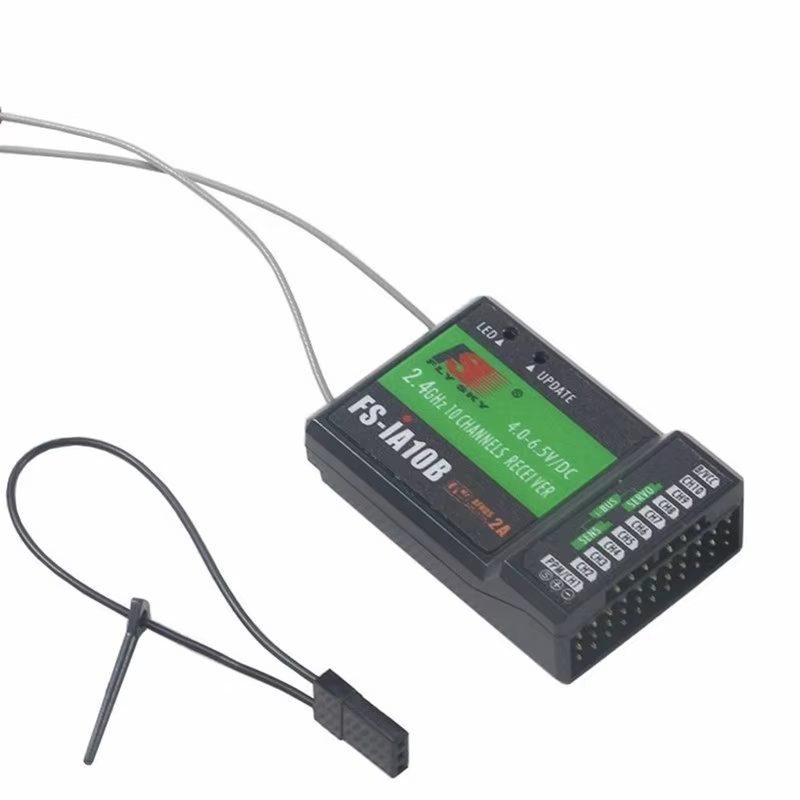 Flysky FS-iA10B 2.4G 10 Channe - Drone Transmitter recensione e prezzo