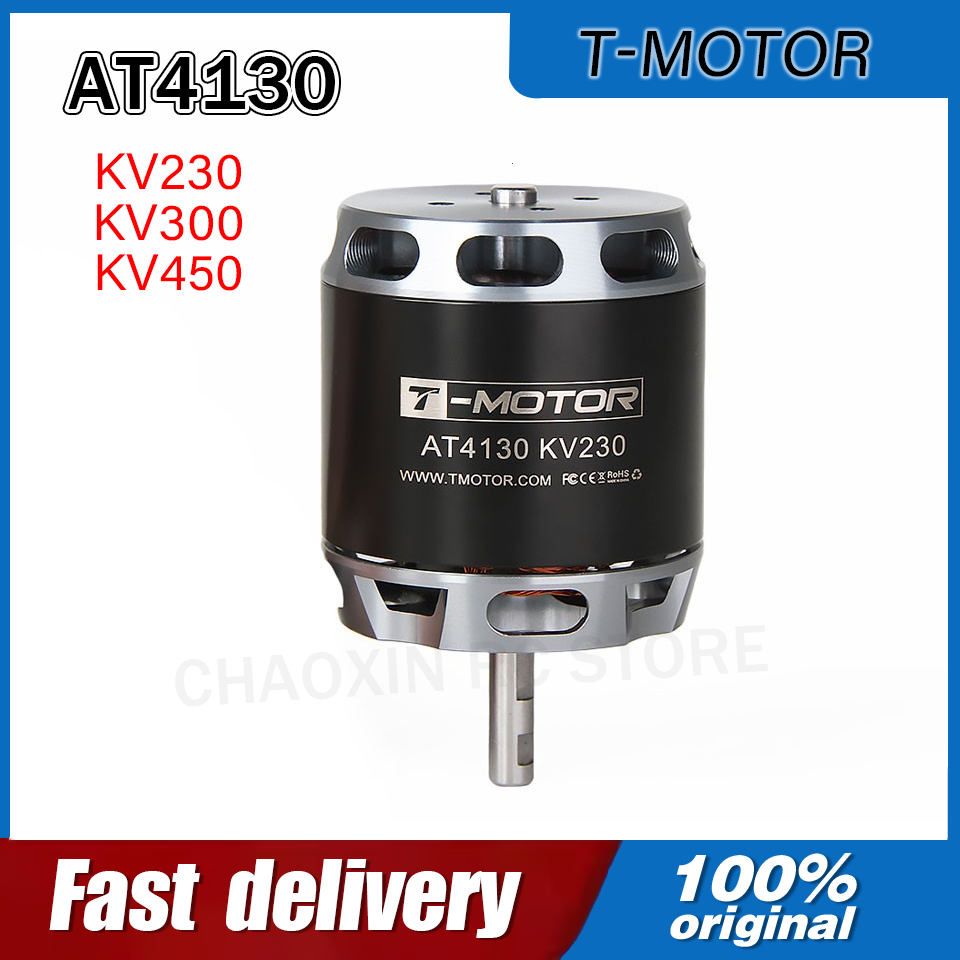T-MOTOR AT4130 230/300/450KV L - Drone Motor recensione e prezzo