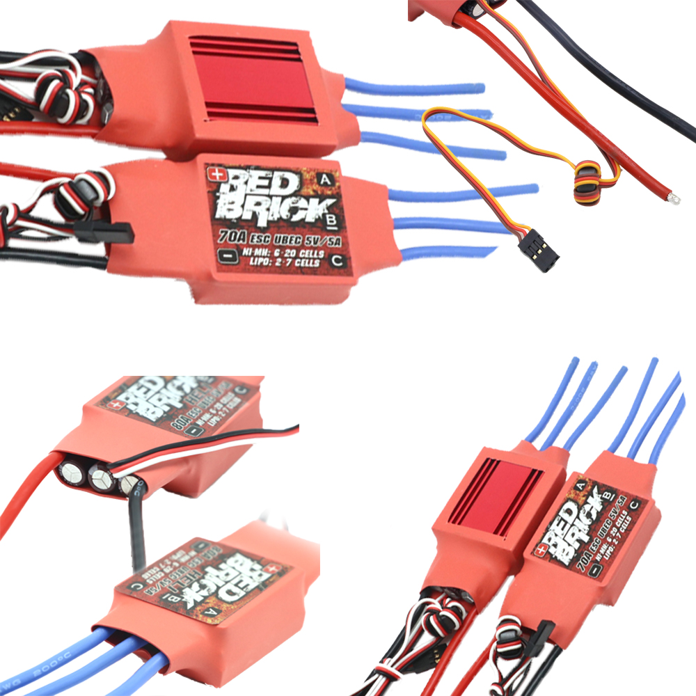 Red Brick Electronic Speed Con - Drone Power Distribution Board recensione e prezzo