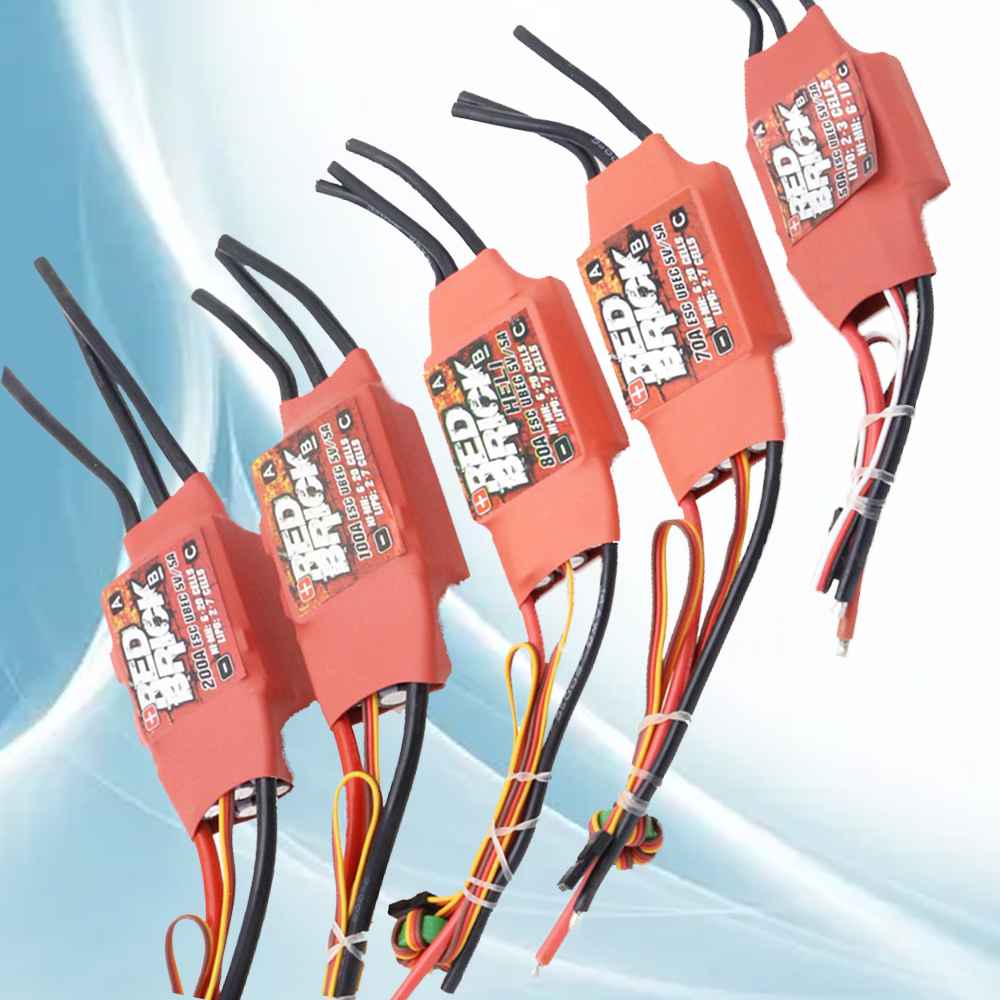 Red Brick Electronic Speed Con - Drone Power Distribution Board recensione e prezzo