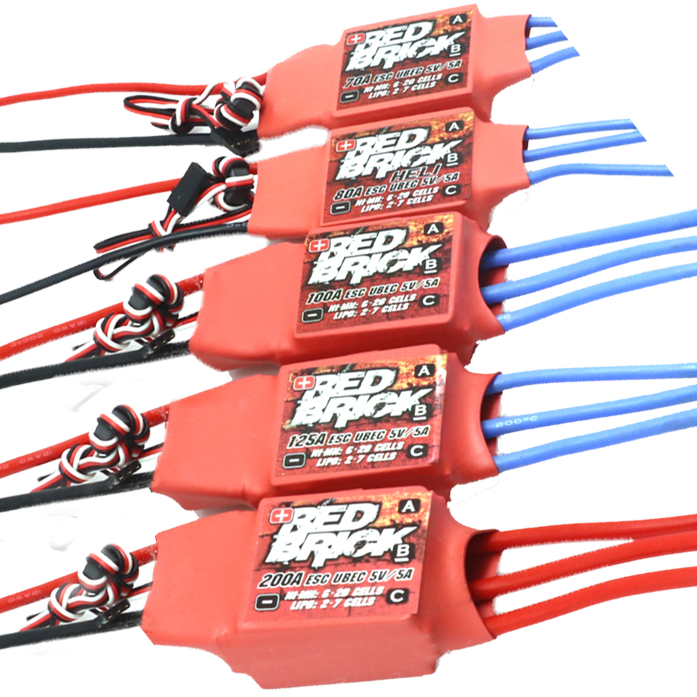Red Brick Electronic Speed Con - Drone Power Distribution Board recensione e prezzo