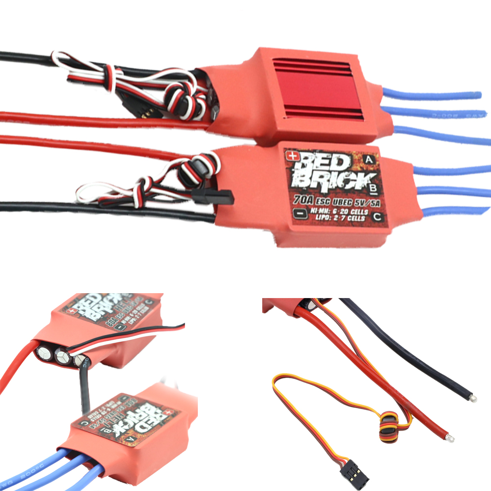 Red Brick Electronic Speed Con - Drone Power Distribution Board recensione e prezzo