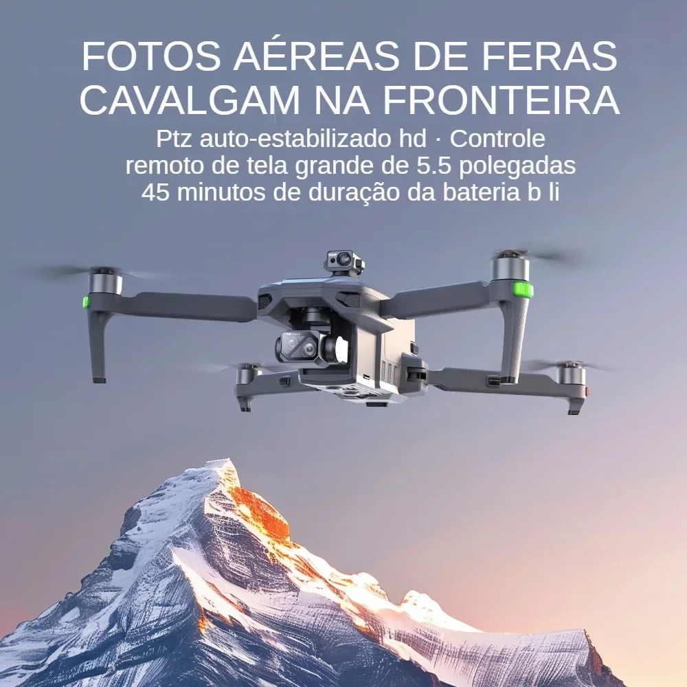 ZLL SG909 SG909MAX Professiona - Drone Gimbal recensione e prezzo