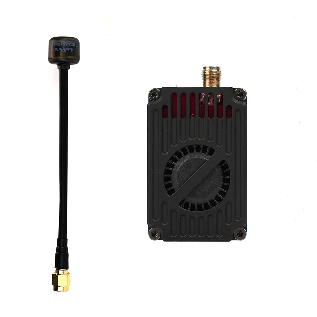 VTX RUSHFPV 4.9G 4W Video Tran - Drone Antenna recensione e prezzo