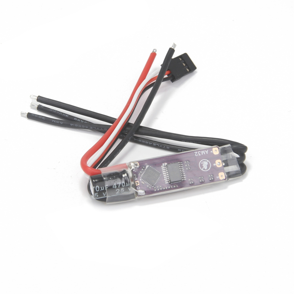 A002 1PCS AM32 32-Bit ESC 2-4S - Drone Motor recensione e prezzo