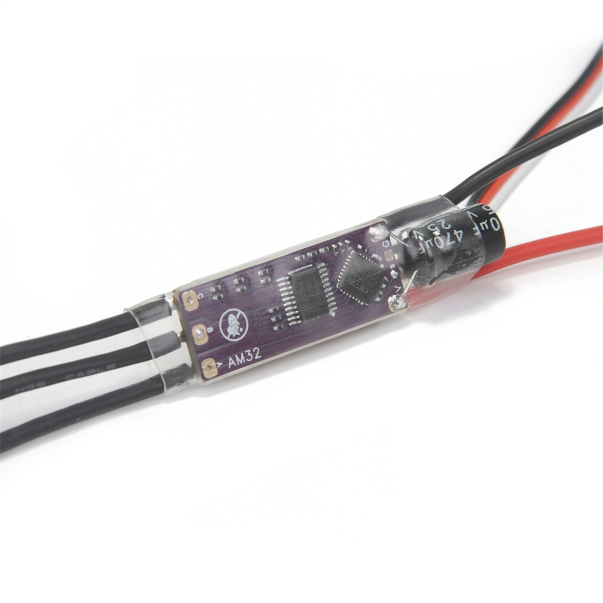 A002 1PCS AM32 32-Bit ESC 2-4S - Drone Motor recensione e prezzo